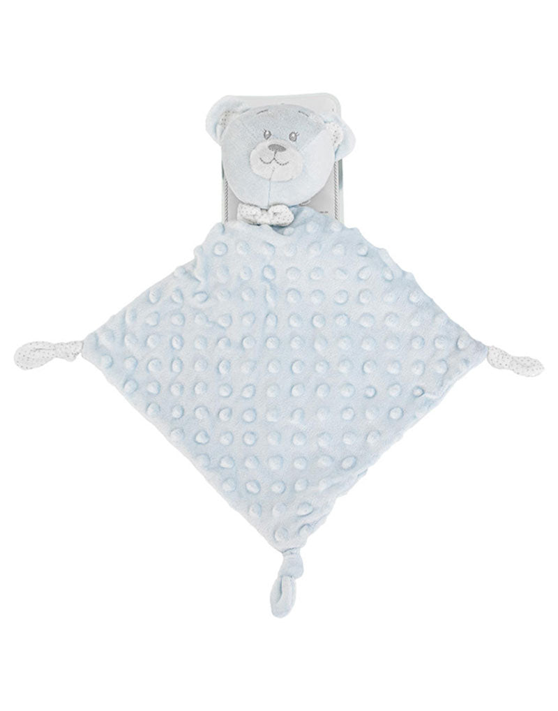 Dou dou Neonato orsetto azzurro