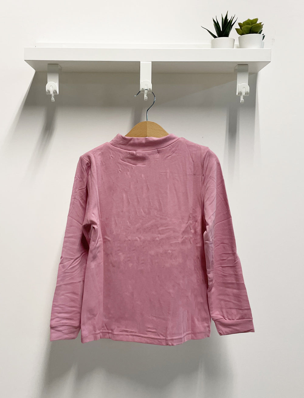 Lupetto Bambina Love Beauty rosa