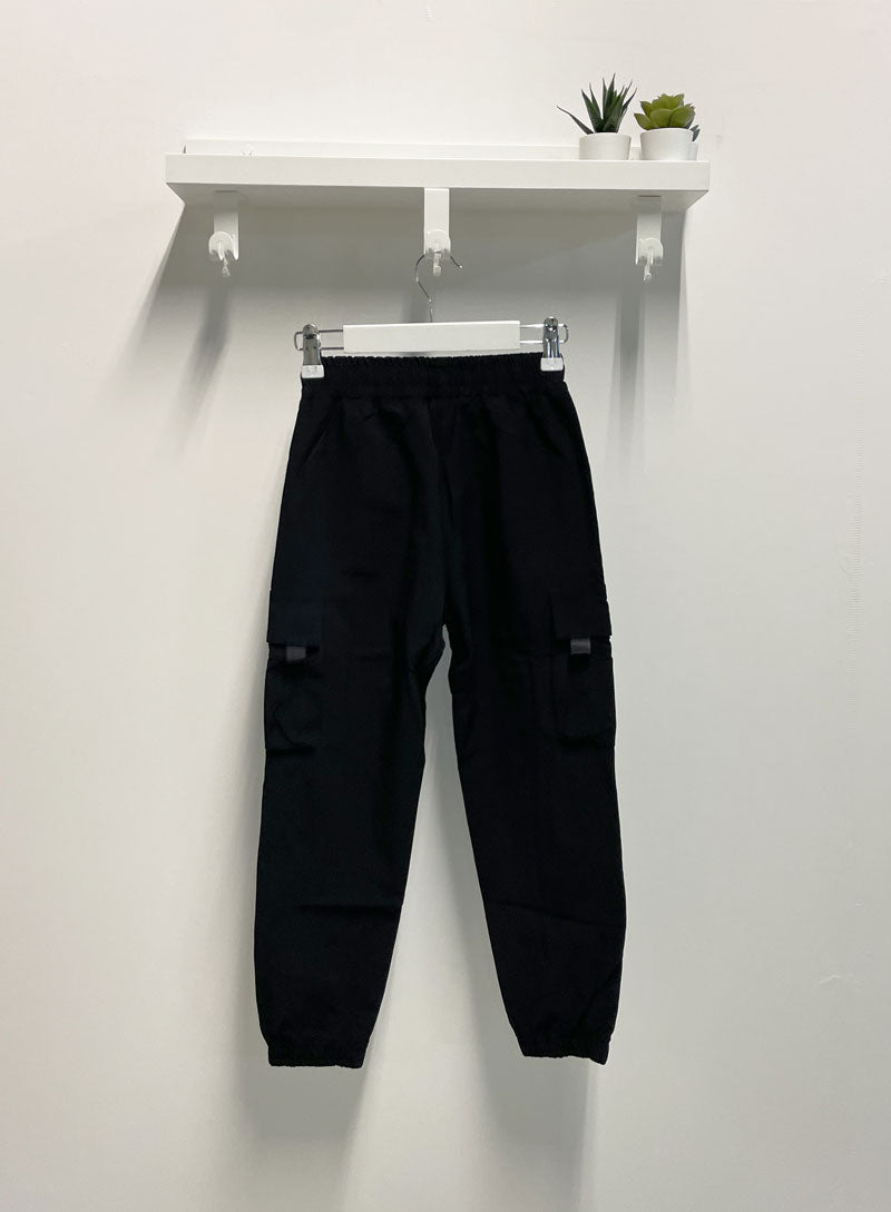 Pantalone Bambino Boy nero