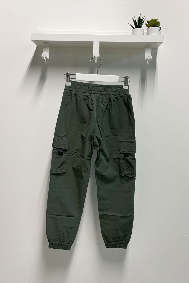 Pantalone Bambino Boy verde