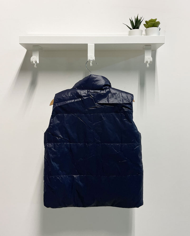 Smanicato Bambino blu verde