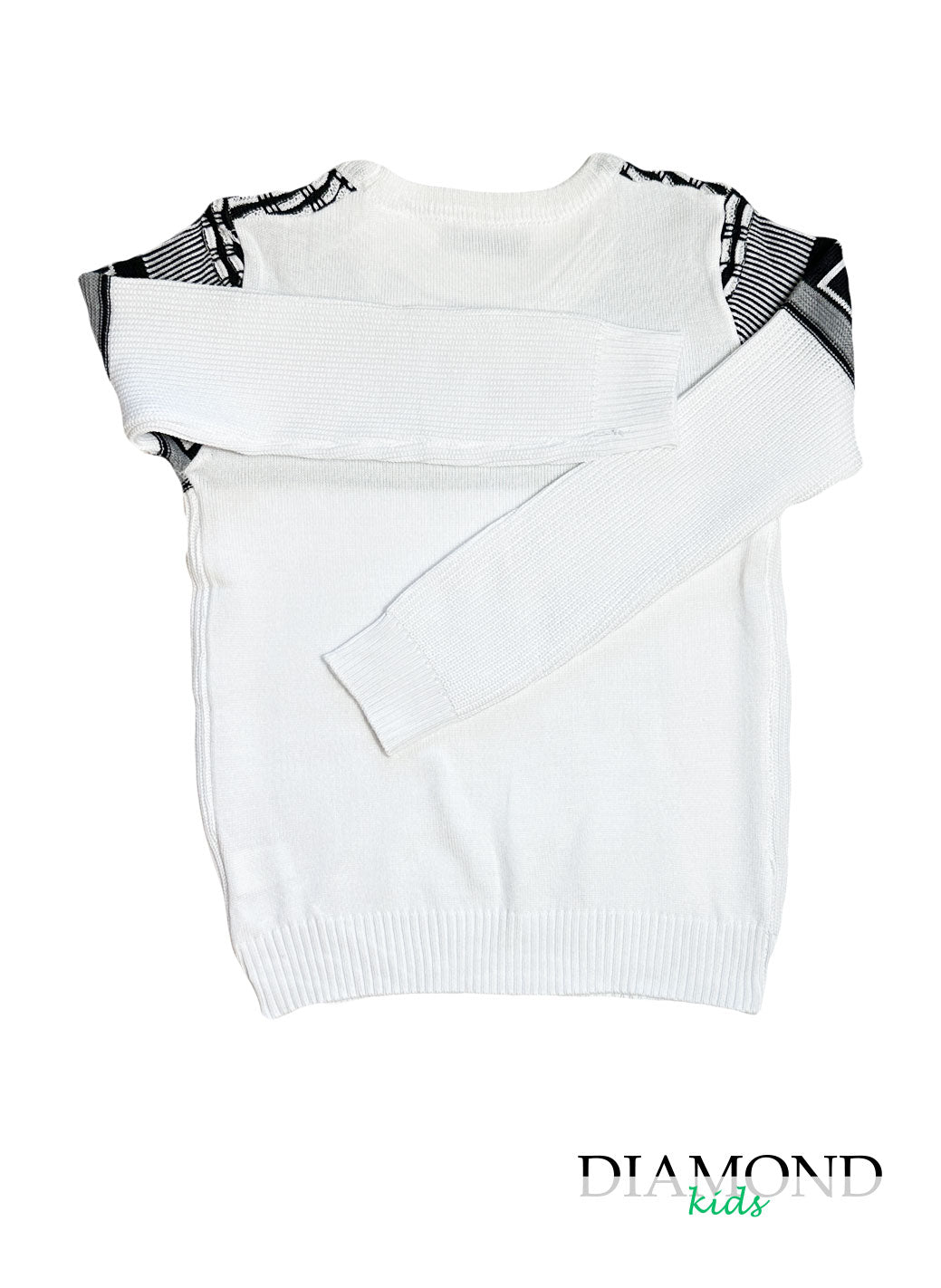 Maglioncino Bambino Brumbaby bianco