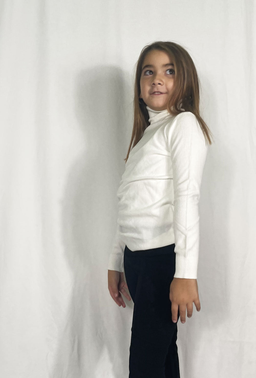 Dolcevita Bambina Classic panna