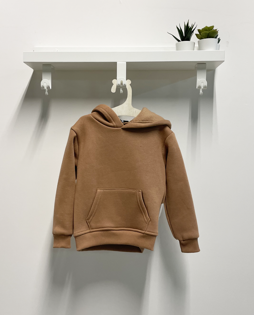 Merry Xmas Camel Baby Hoodie