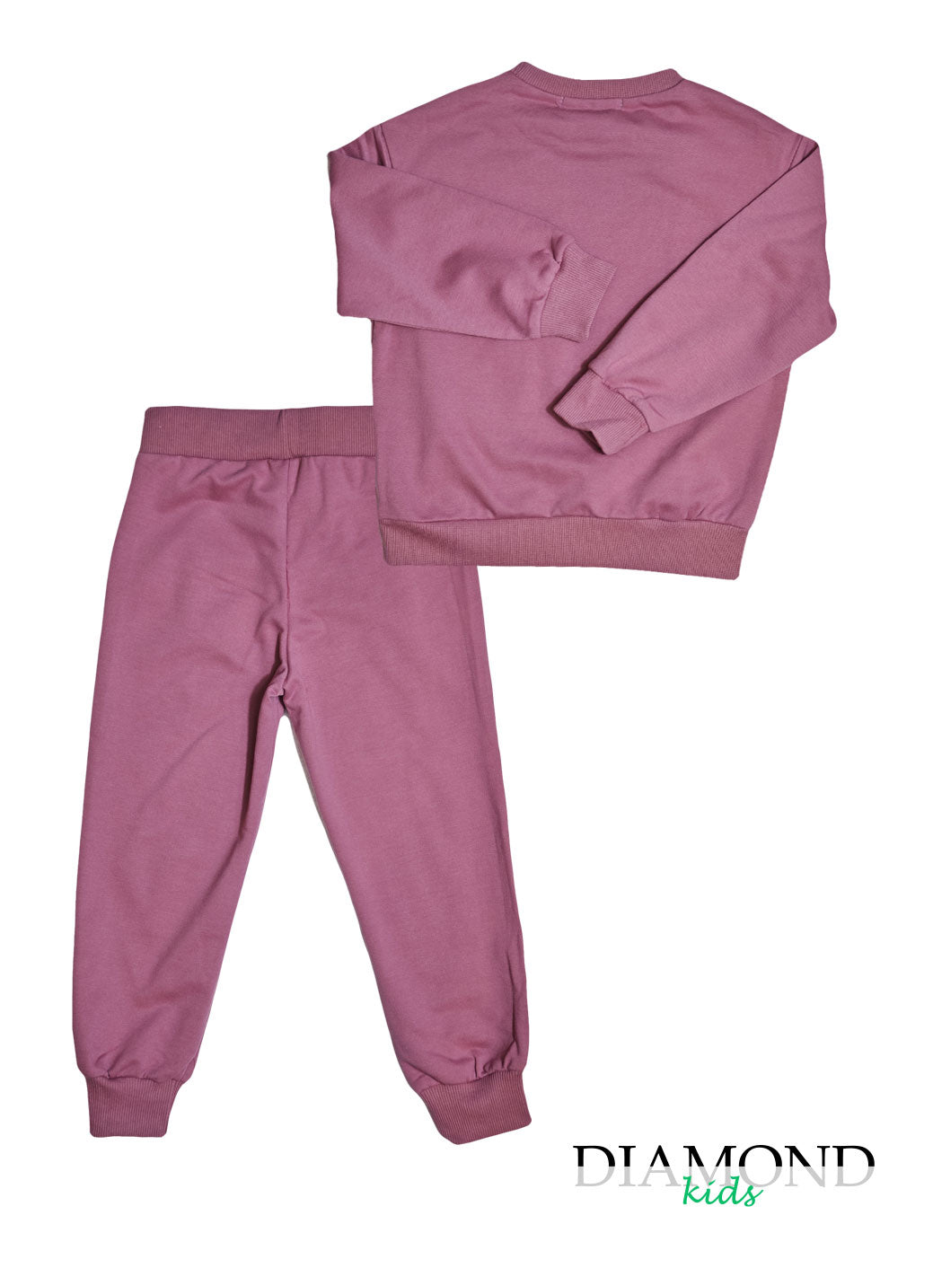 Completo Bambina Ny cipolla