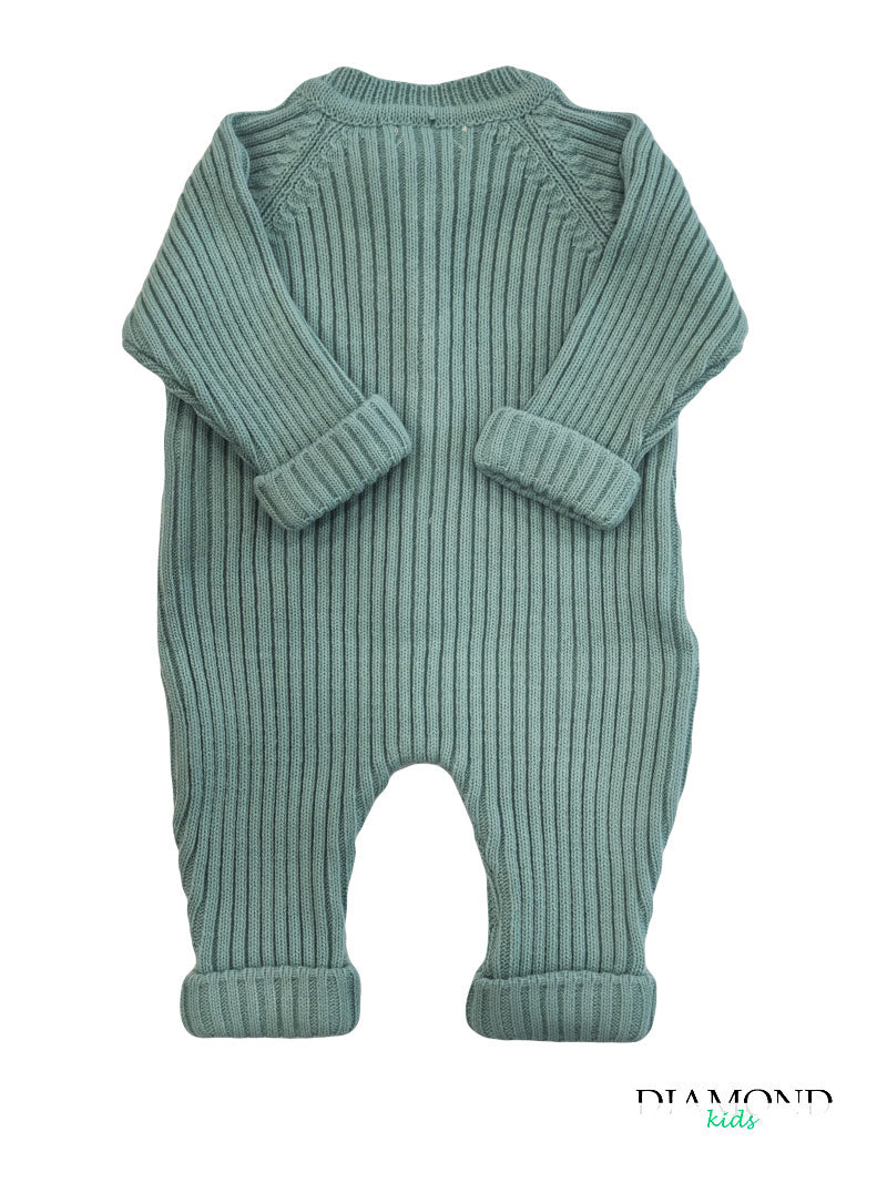 Tutone Neonato Nazareno Gabrielli verde costine