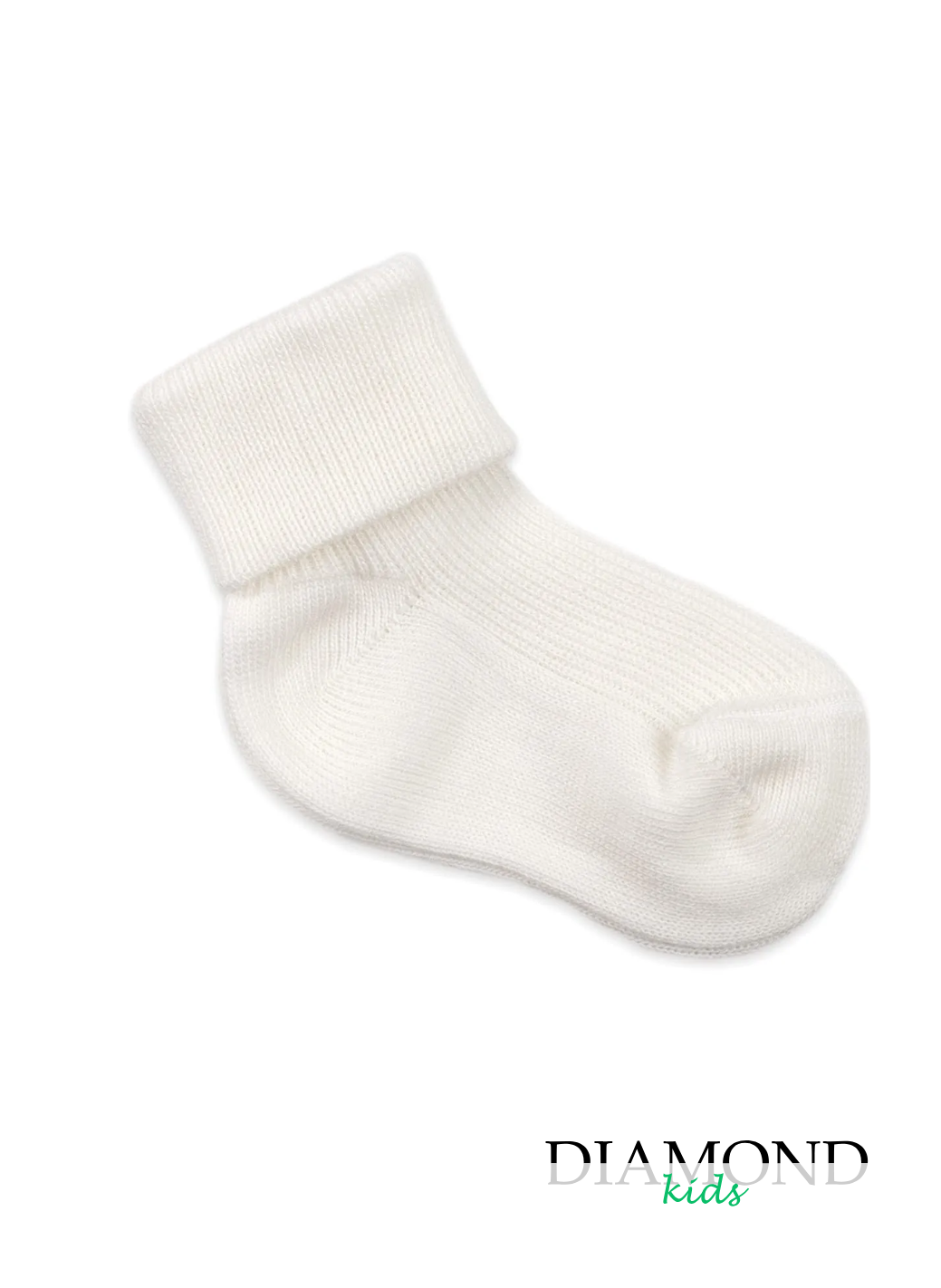 Calzini Neonato Ticotico panna
