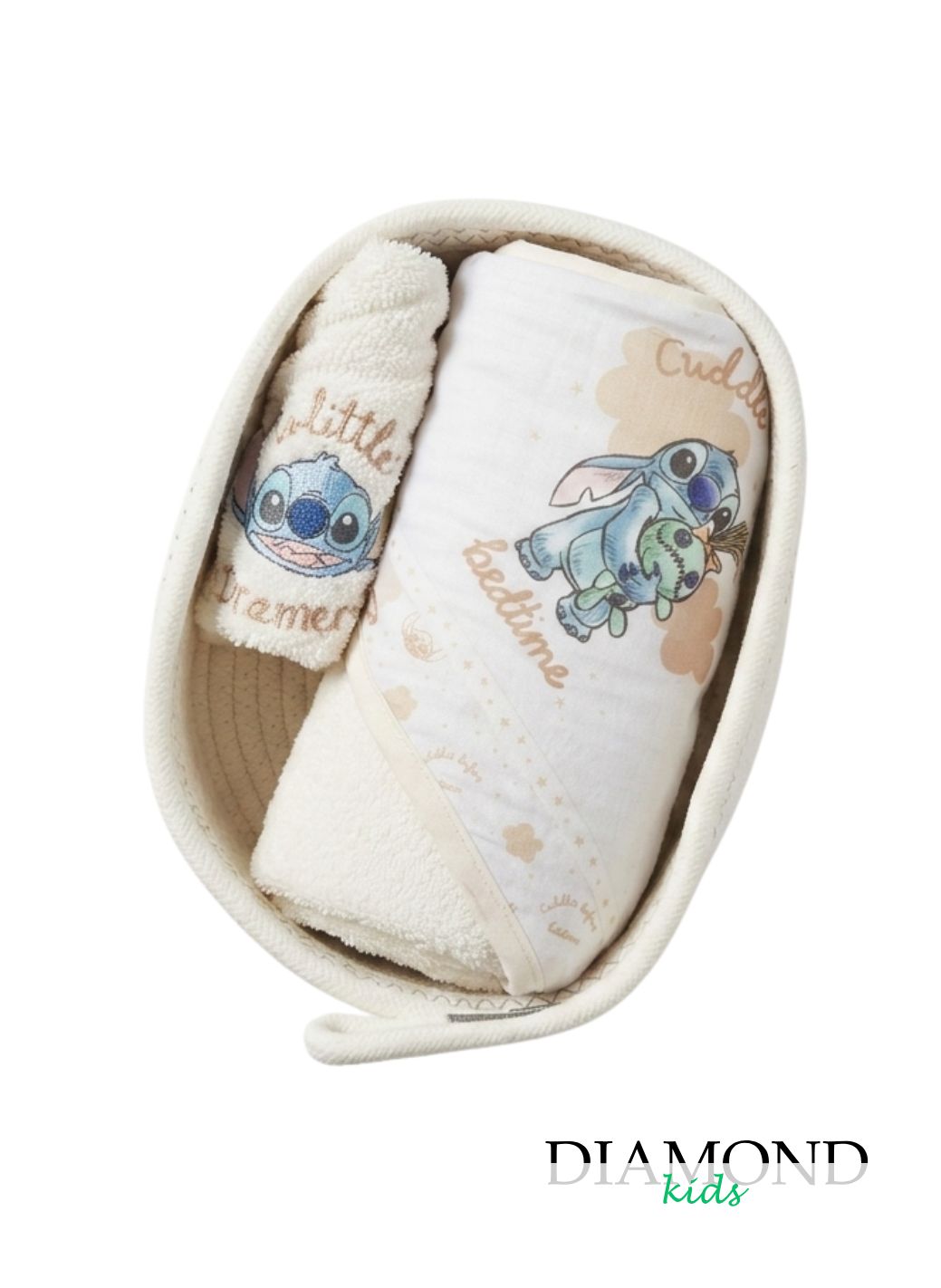 Kit Bagnetto Ellepi Stitch beige
