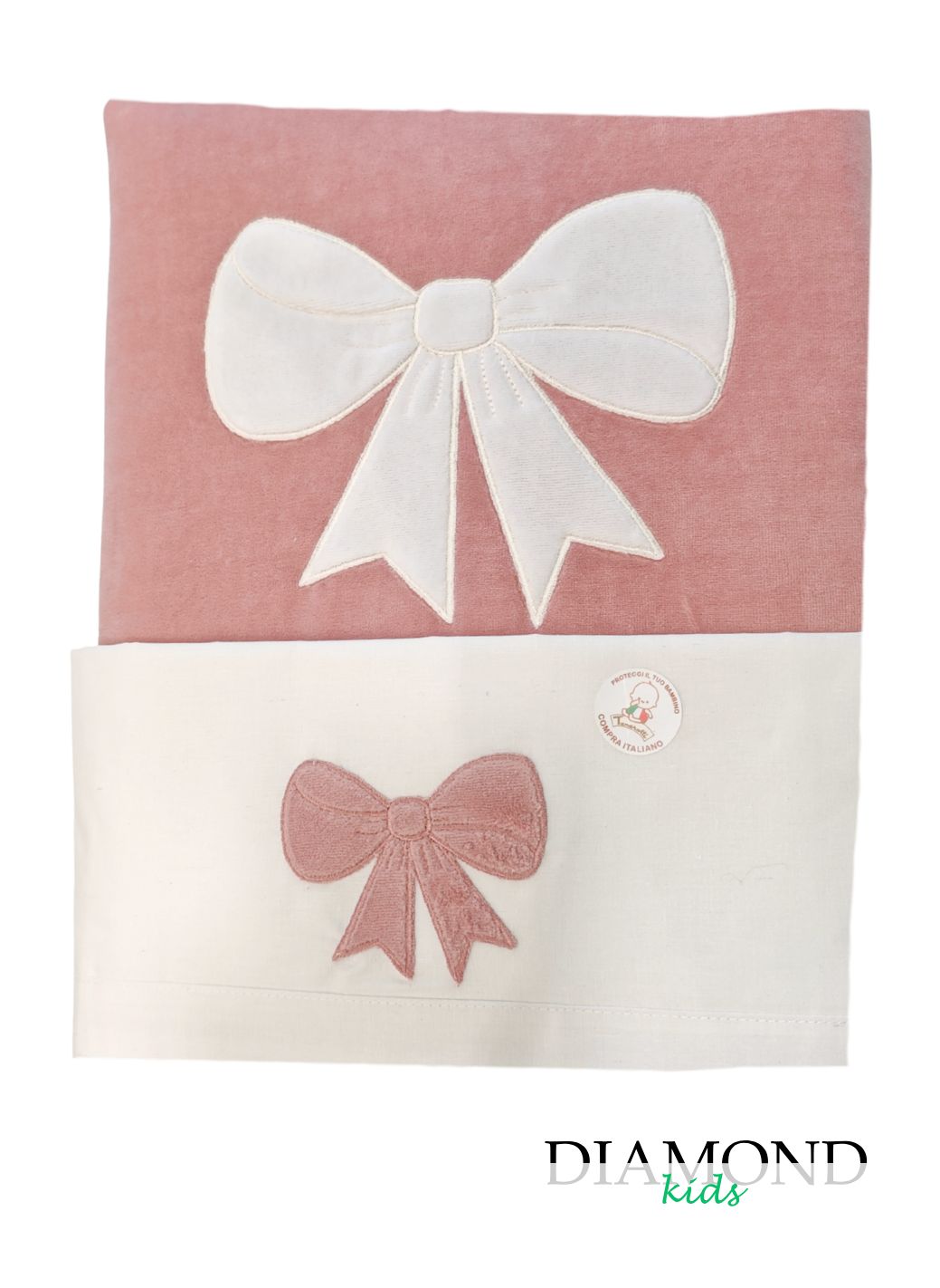 Set Navicella Fiocco mirtillo