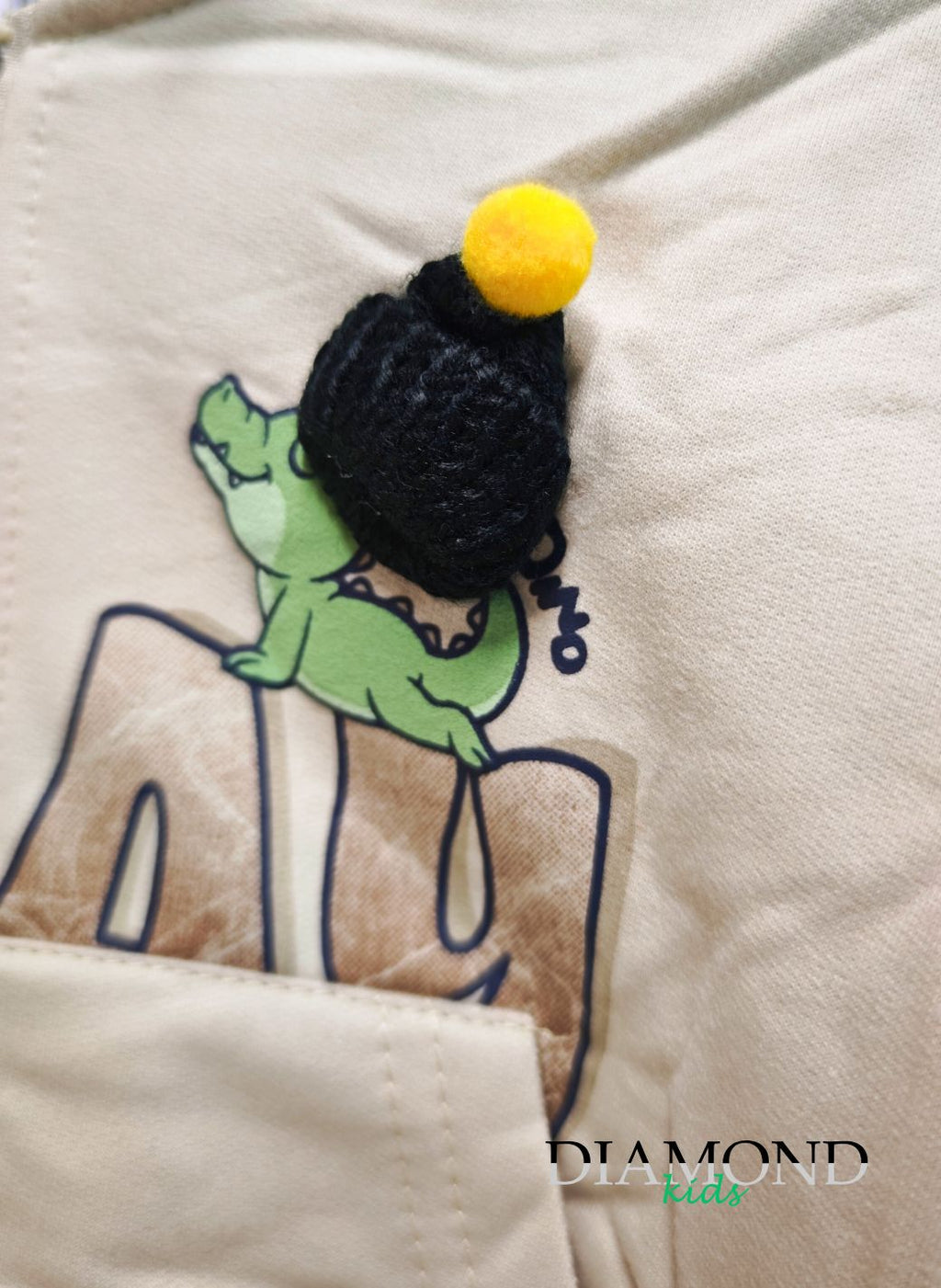 Completo Neonato Stay Beige