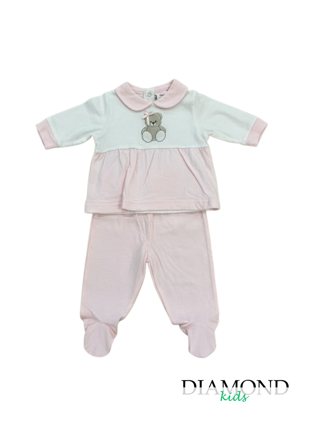 Clinico Neonata Sommaruga Orsetto rosa