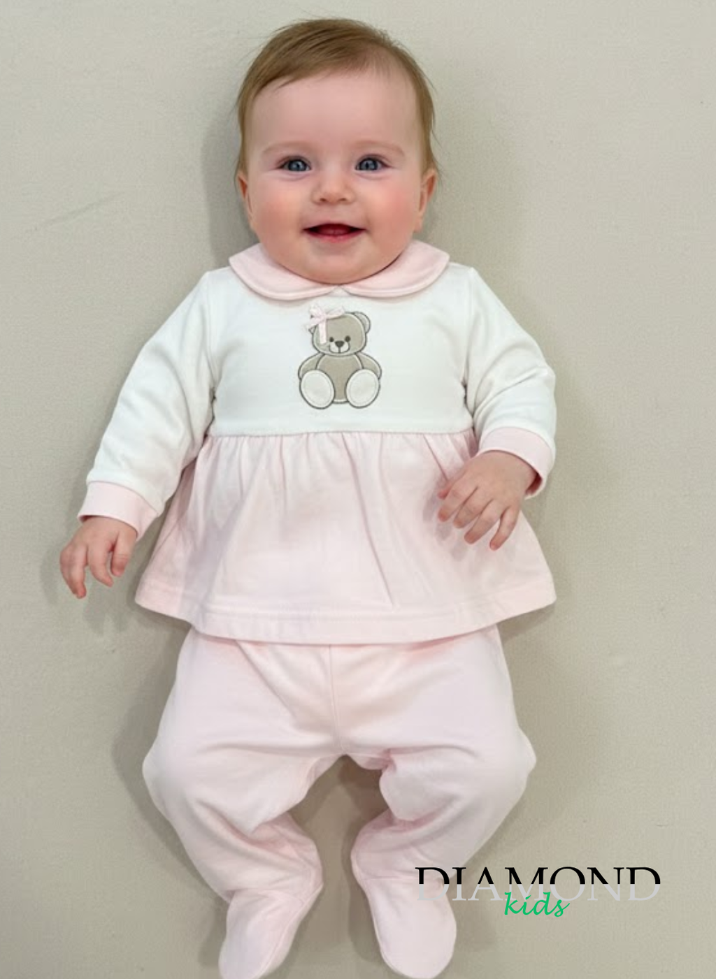 Clinico Neonata Sommaruga Orsetto rosa