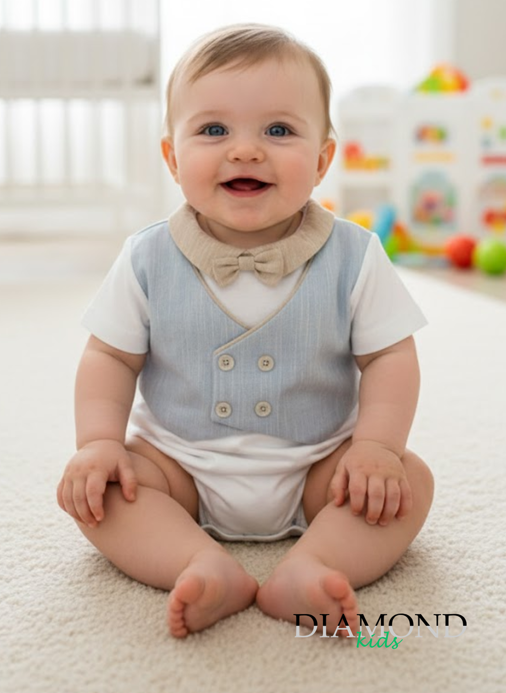 Pagliaccetto Nazareno Gabrielli Panciotto bianco