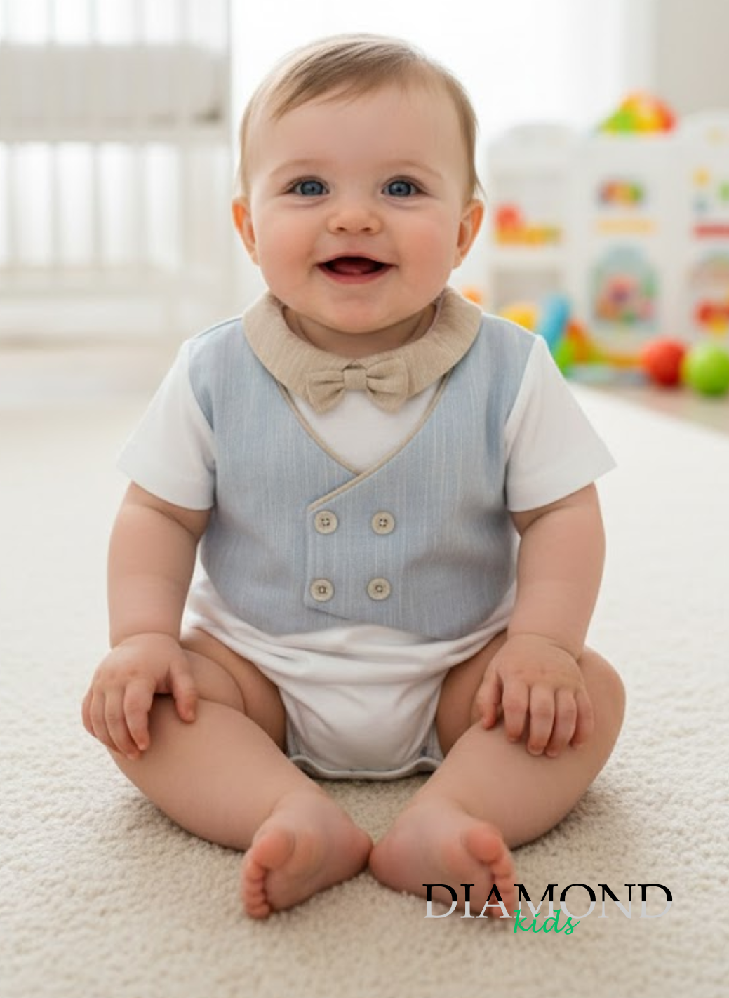 Pagliaccetto Nazareno Gabrielli Panciotto bianco