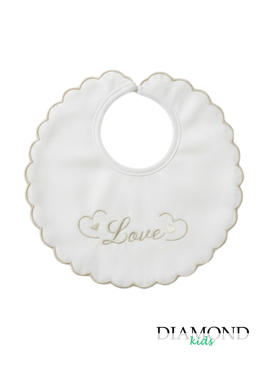 Bavetta Ornella love beige