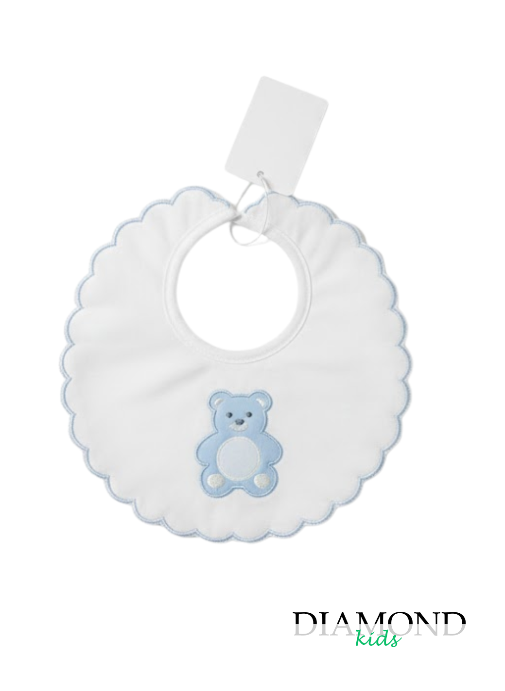 Bavetta Ornella Orsetto celeste