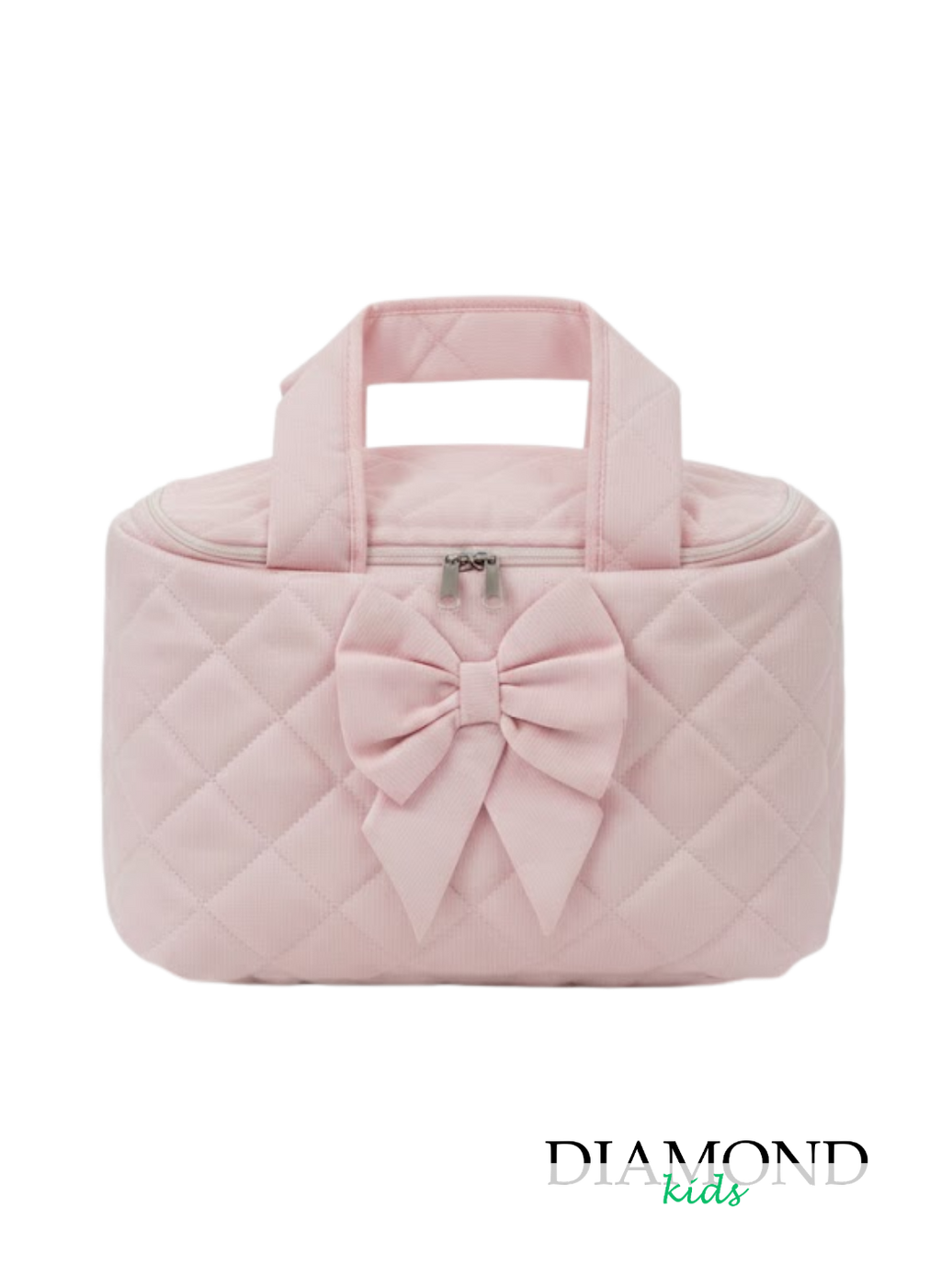 Beauty Ornella fiocco rosa