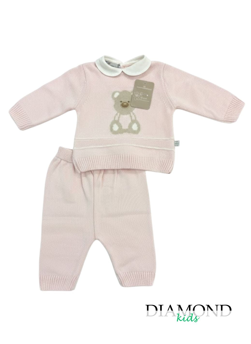 Clinico Neonato Nazareno Gabrielli Orso rosa