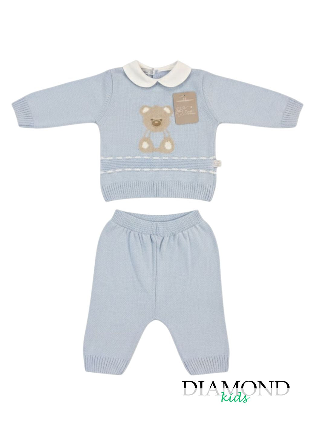 Clinico Neonato Nazareno Gabrielli Orso celeste