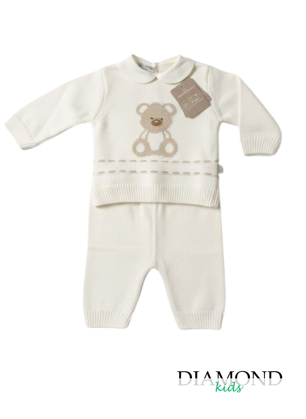 Clinico Neonato Nazareno Gabrielli Orso panna