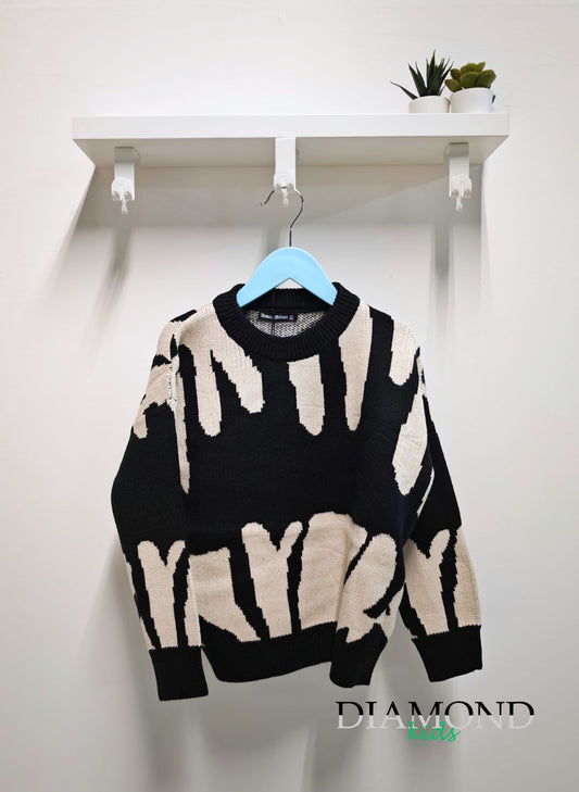 Maglioncino Bambino Armata beige
