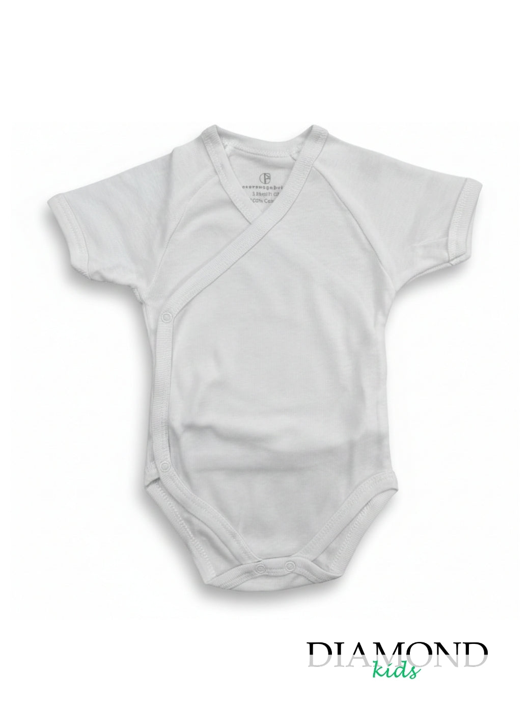 Body Neonato Nazareno Gabrielli antipanico bianco