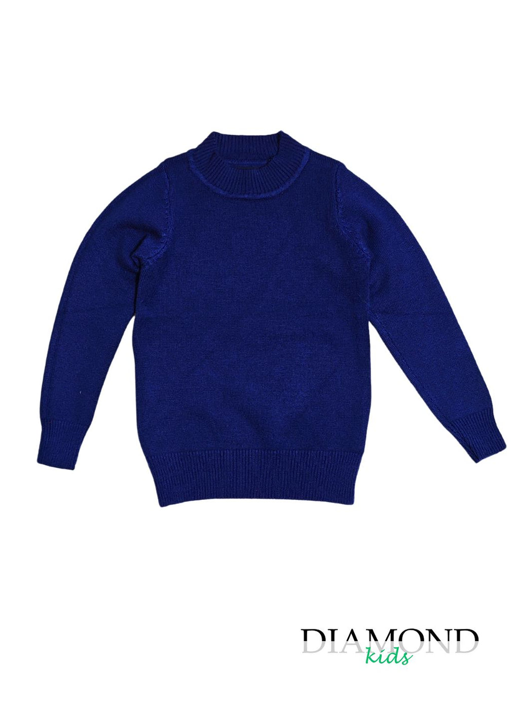 Maglioncino Neonato Classic blu