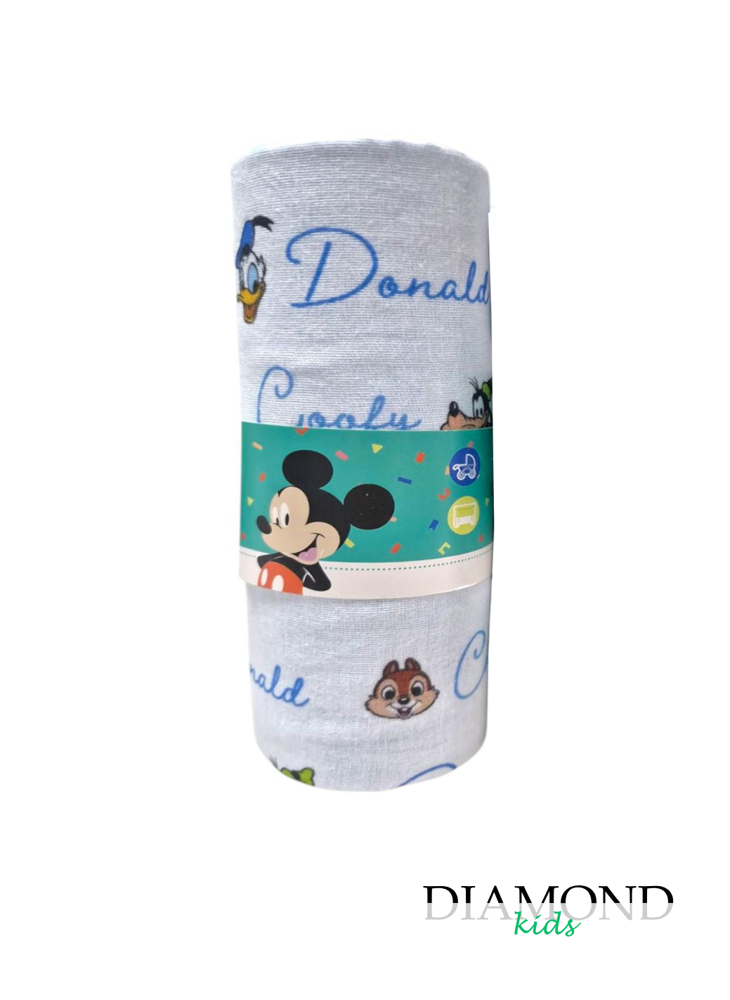 Copertina Neonato Carrozzina Disney Celesye