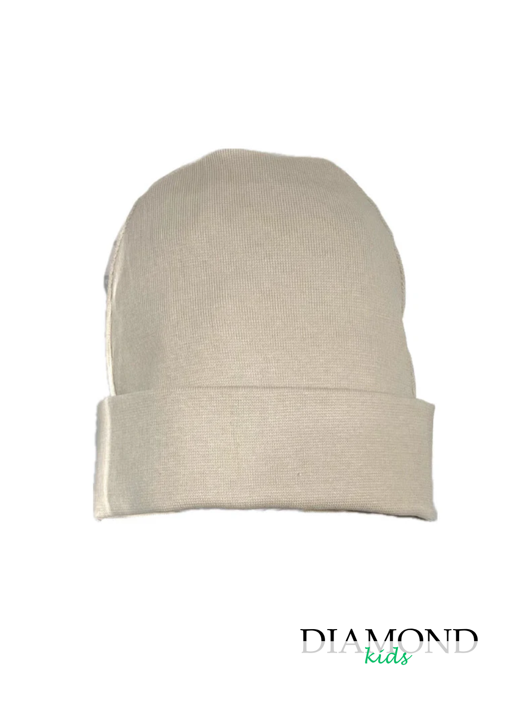 Cappellino Neonato Irge baby unisex beige