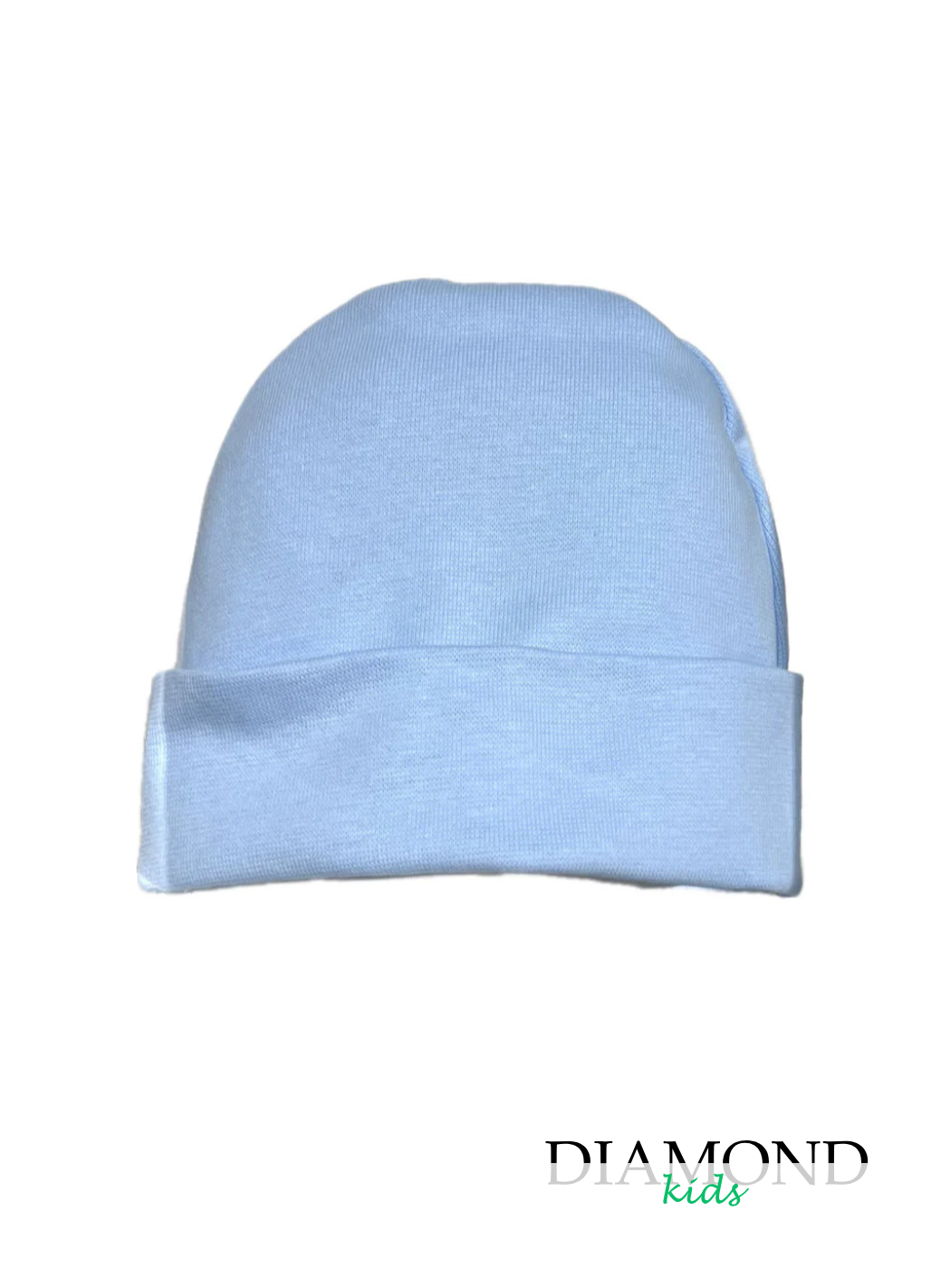 Cappellino Neonato Irge baby unisex celeste