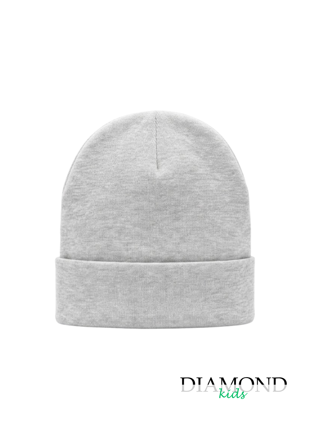 Cappellino Neonato Irge baby unisex grigio