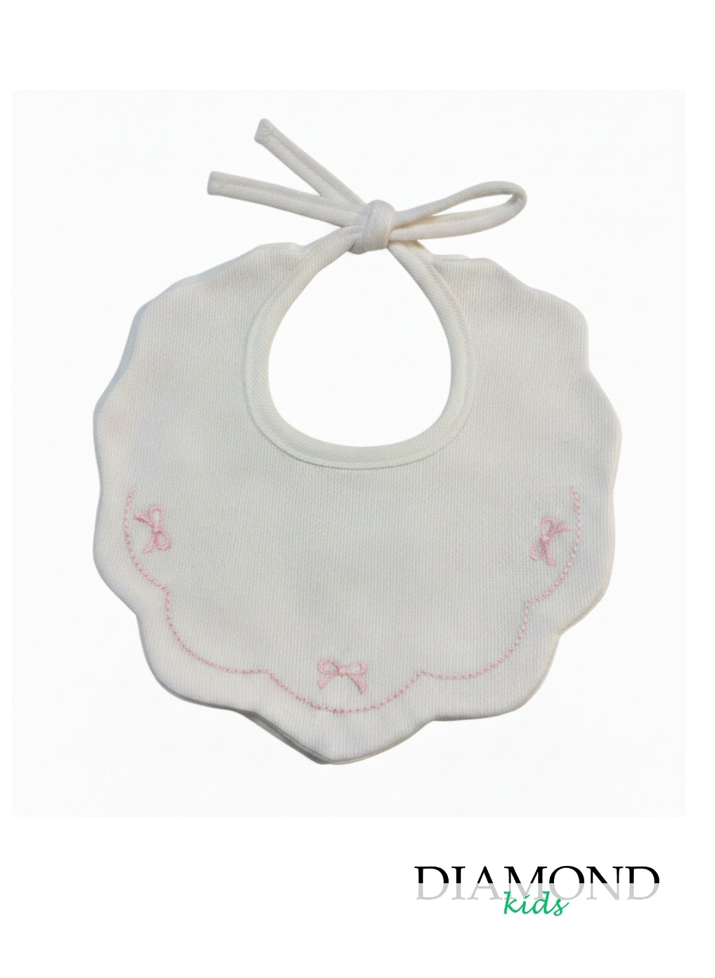 Bavetta Birillini Fiocchi ondulato rosa