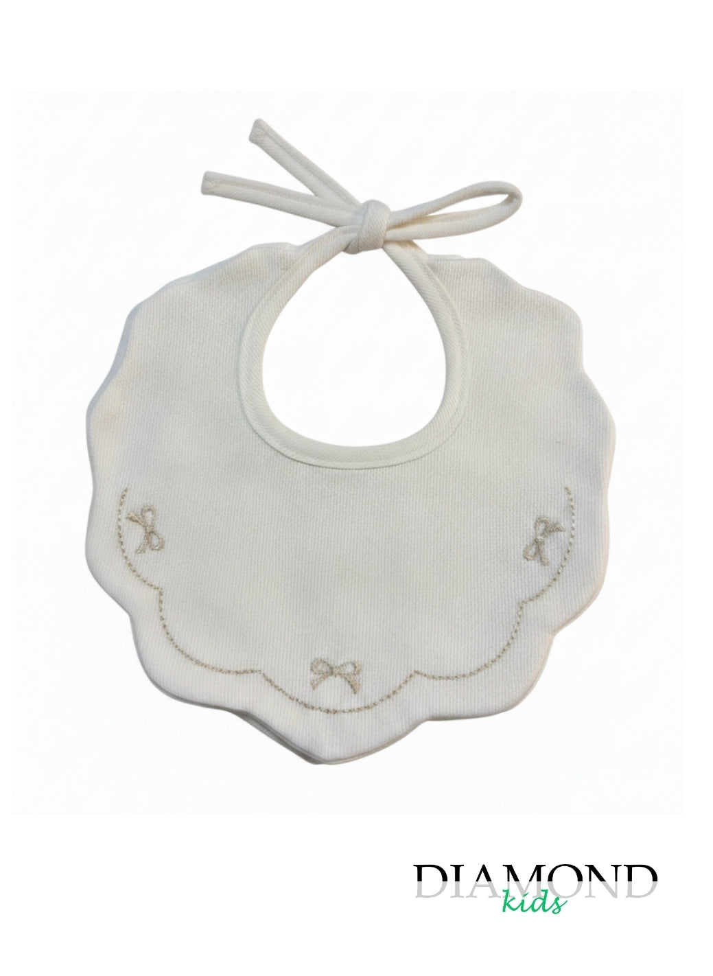 Bavetta Birillini Fiocchi ondulato beige