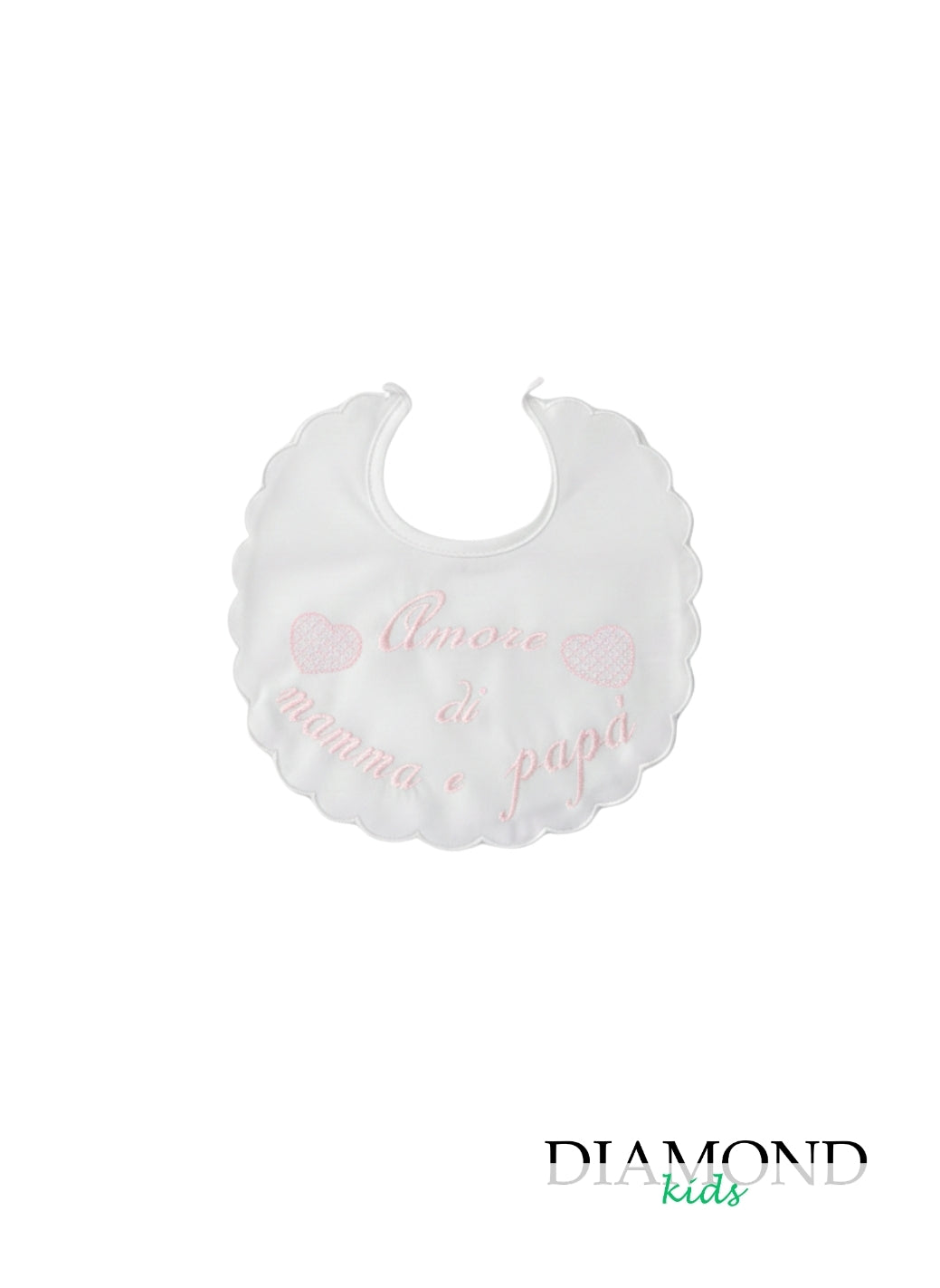 Bavetta Birillini Amore di mamma e papà rosa