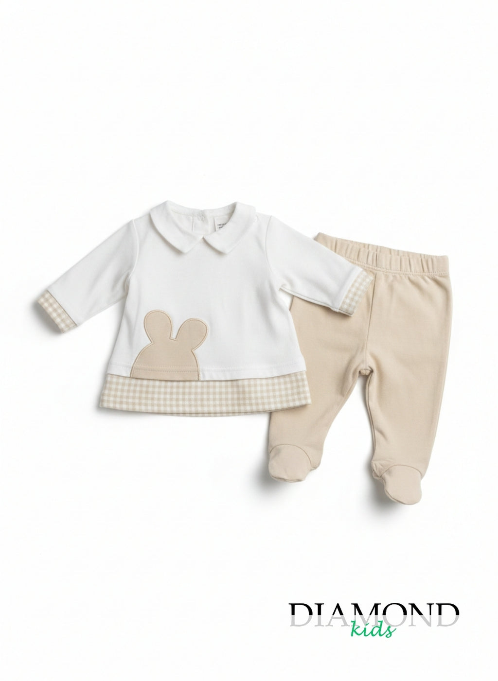 Clinico Neonato I Preziosini Coniglio beige