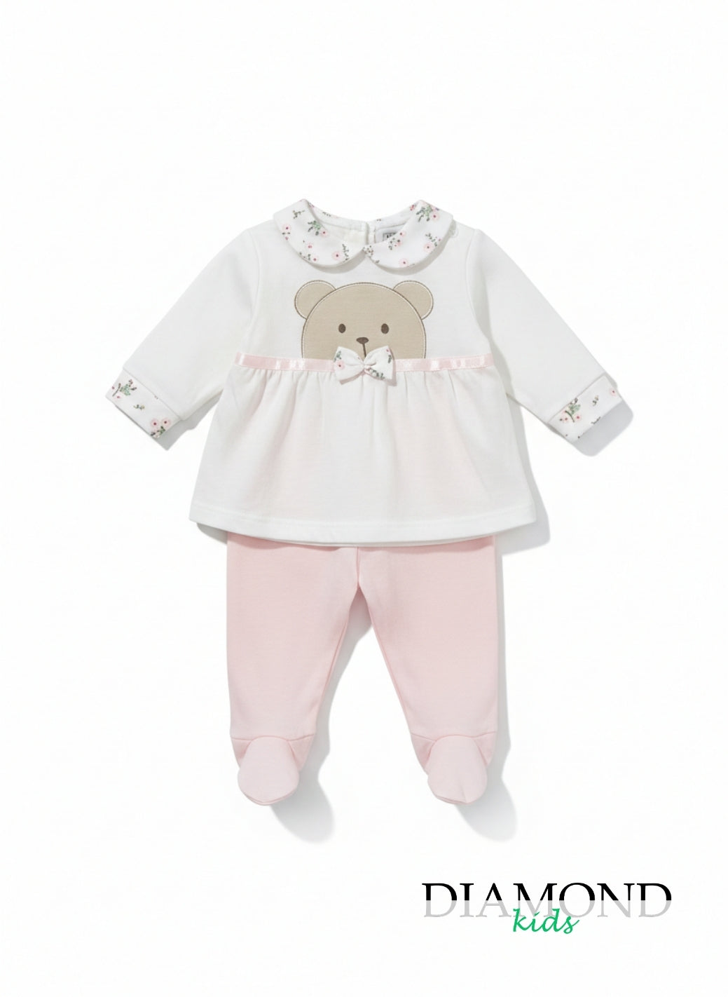 Clinico Neonata Sommaruga Bear bianco