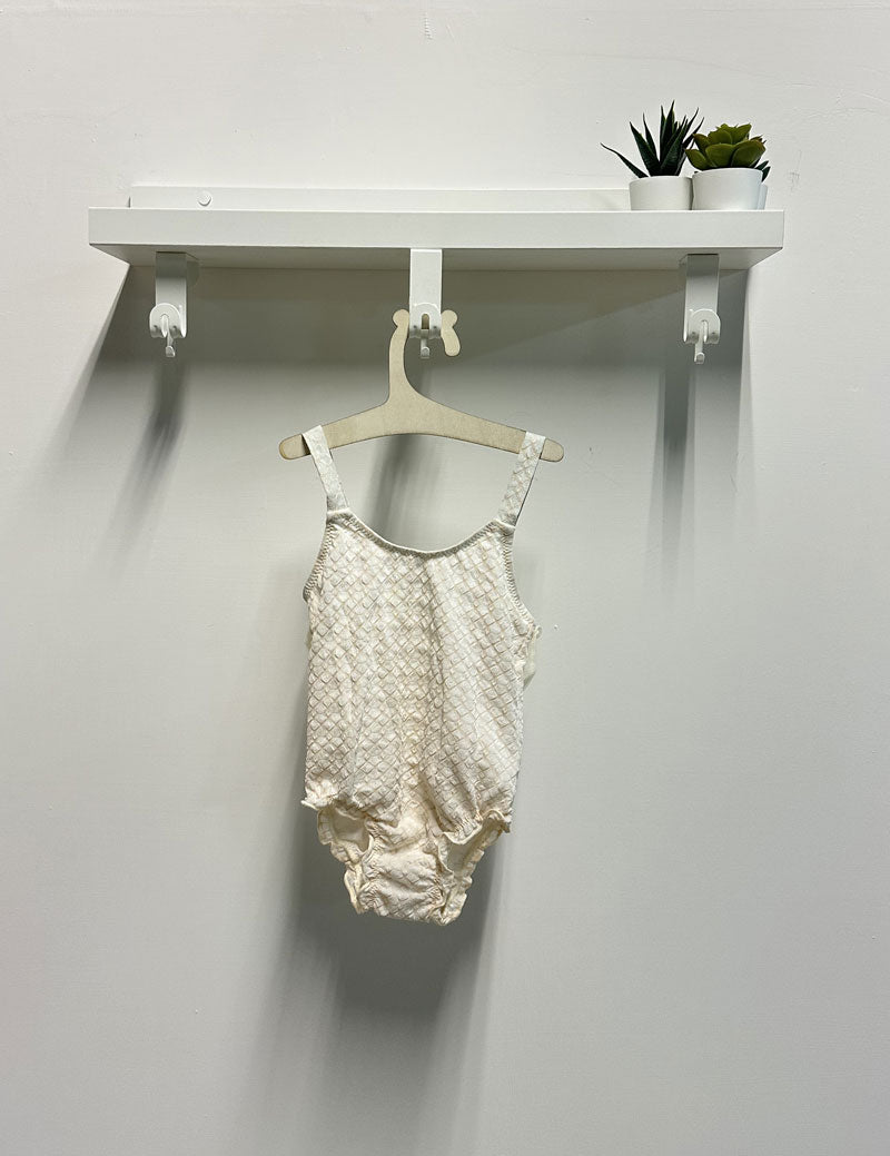 Costume Neonata Ariel beige