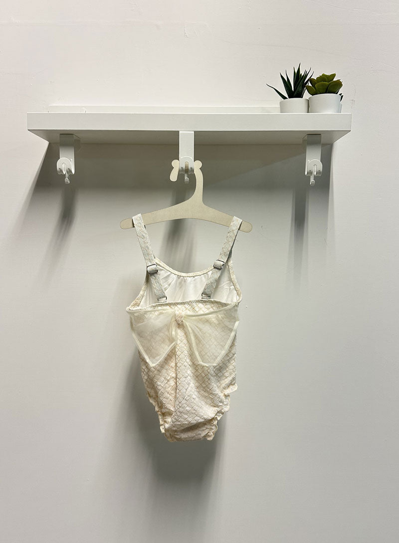Costume Neonata Ariel beige