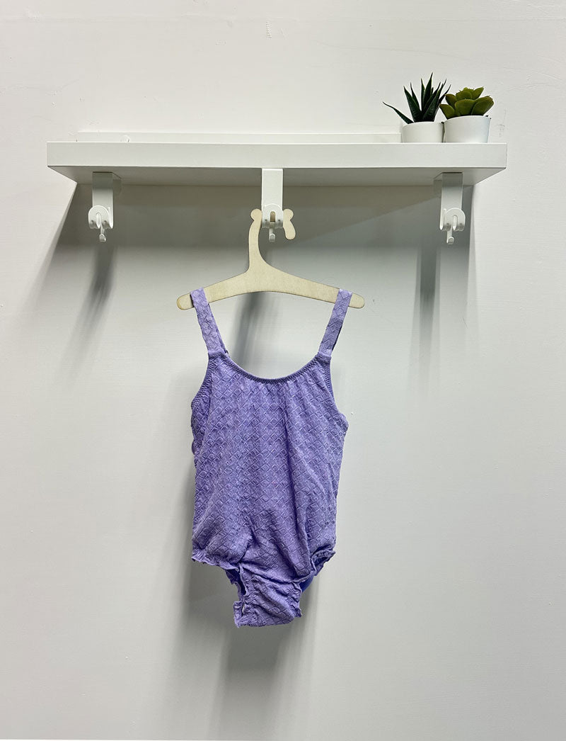 Costume Neonata Ariel lilla