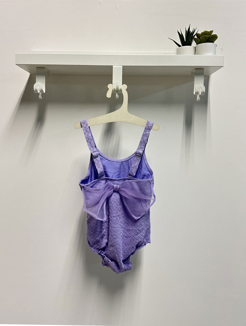 Costume Neonata Ariel lilla