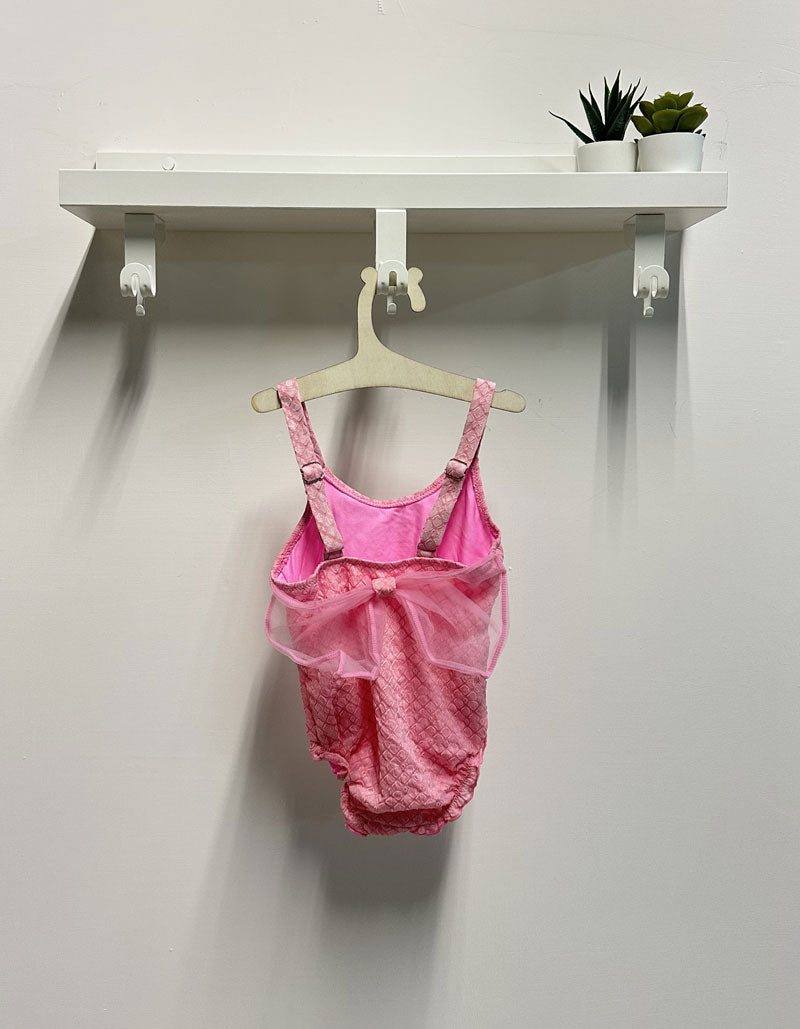 Costume Neonata Ariel rosa