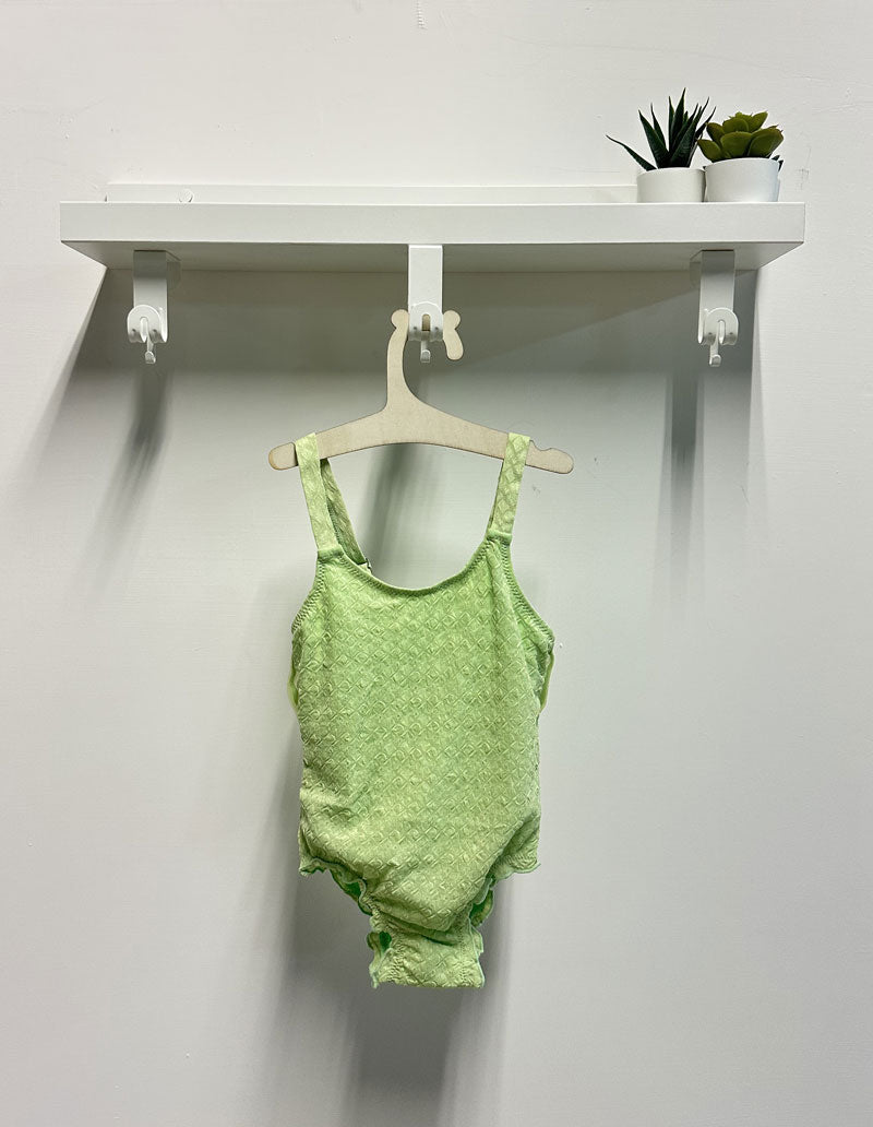 Costume Neonata Ariel verde