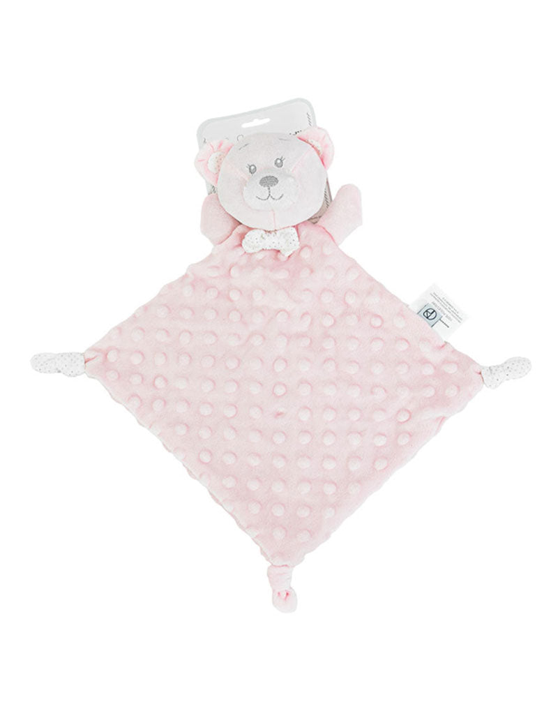 Dou dou Neonato orsetto rosa