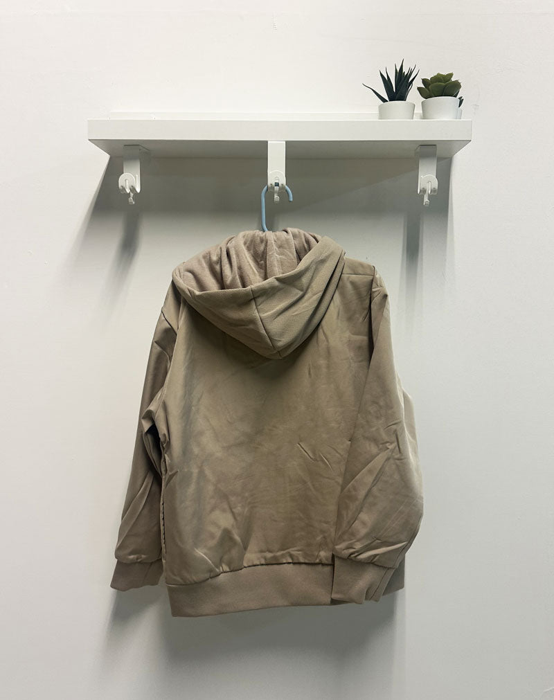 Giubbino Bambino Tasconi beige leggero