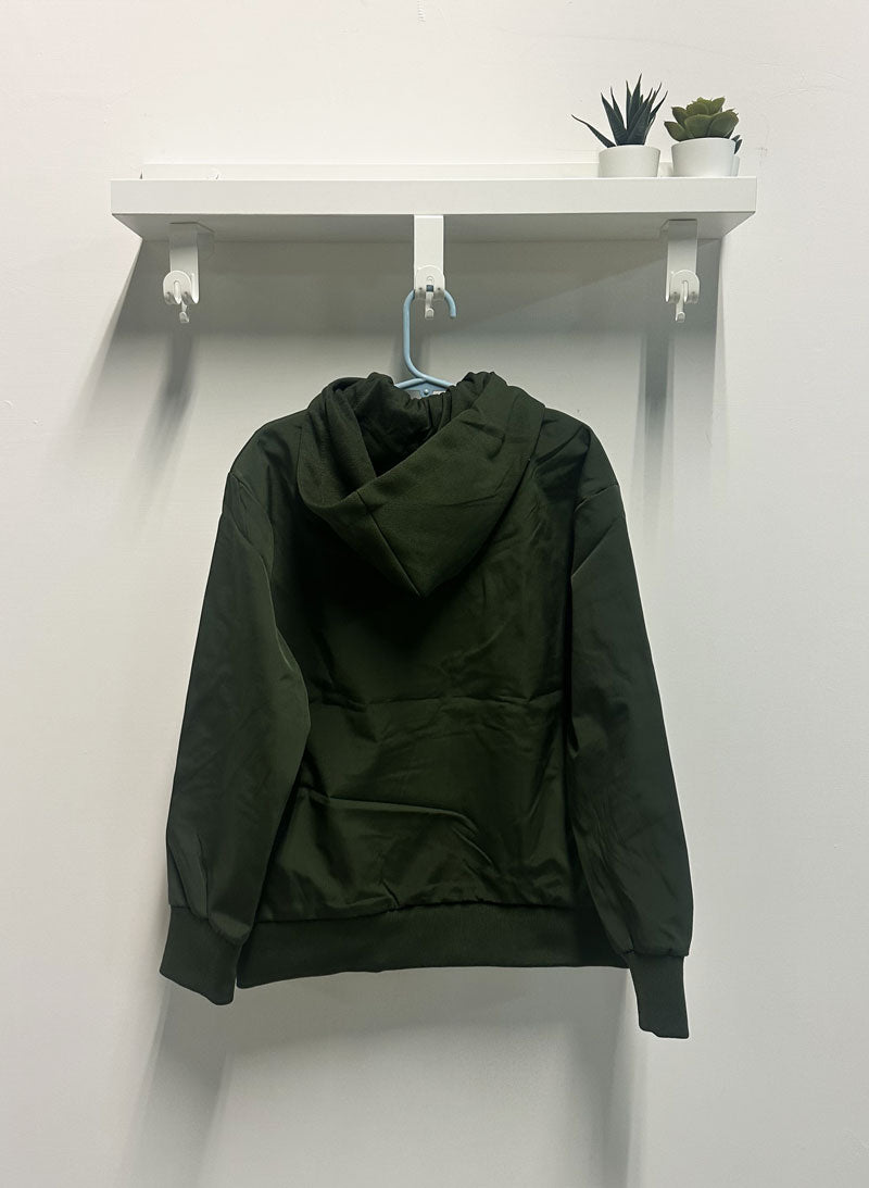 Giubbino Bambino Tasconi verde leggero
