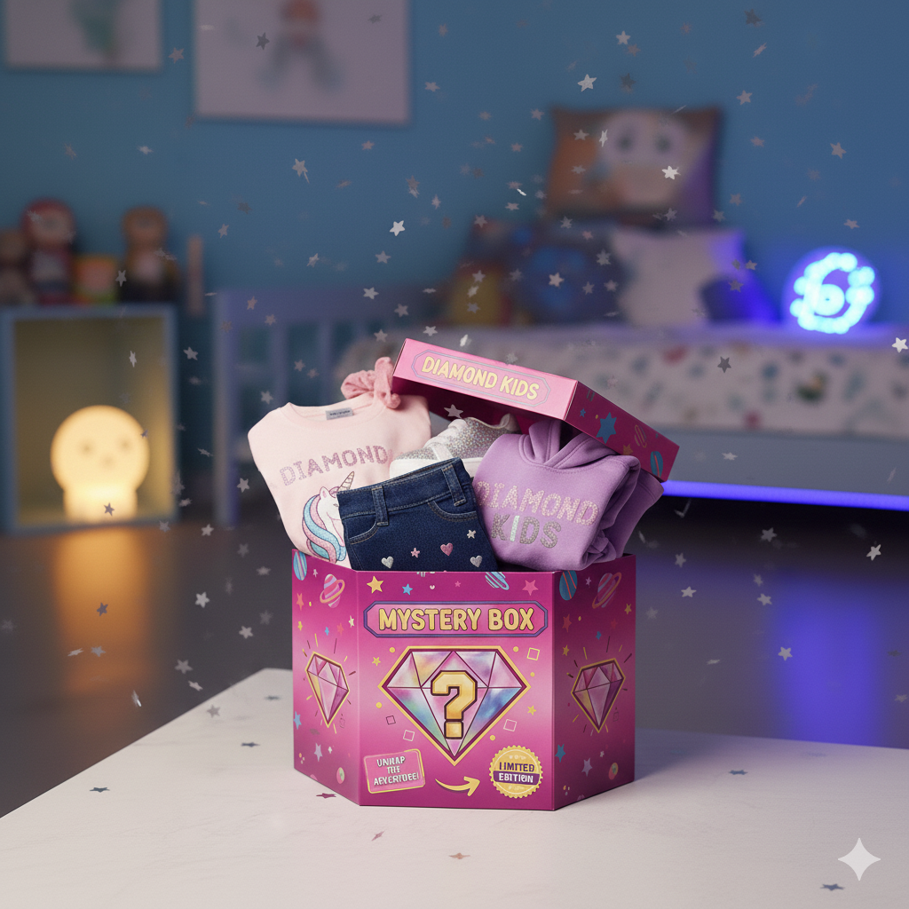 Mistery Box Piccola Femminuccia