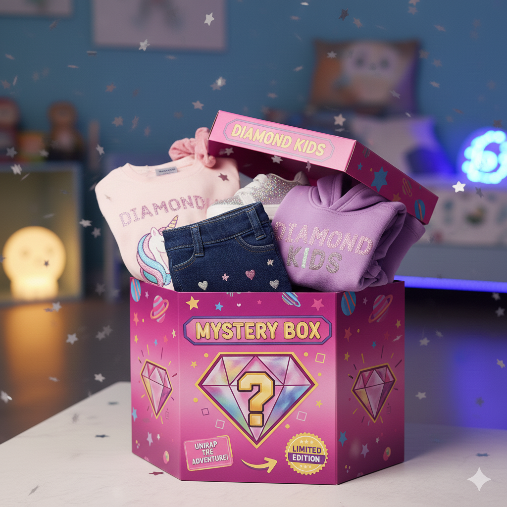 Mistery Box Grande Femminuccia