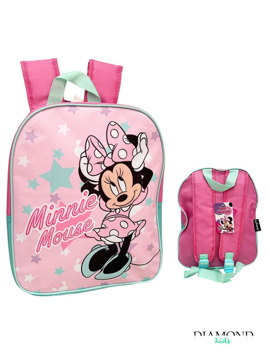 Zainetto Asilo Minnie rosa