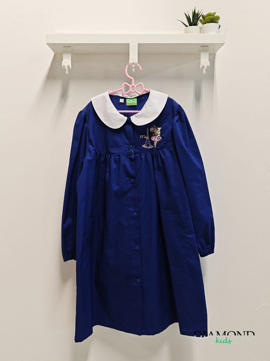 Grembiule Elementare Nazareno Gabrielli Paris  blu