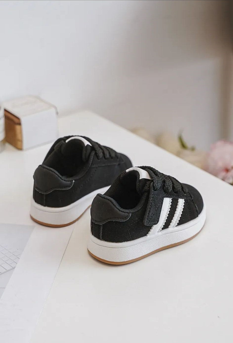 Sneakers unisex Line nere